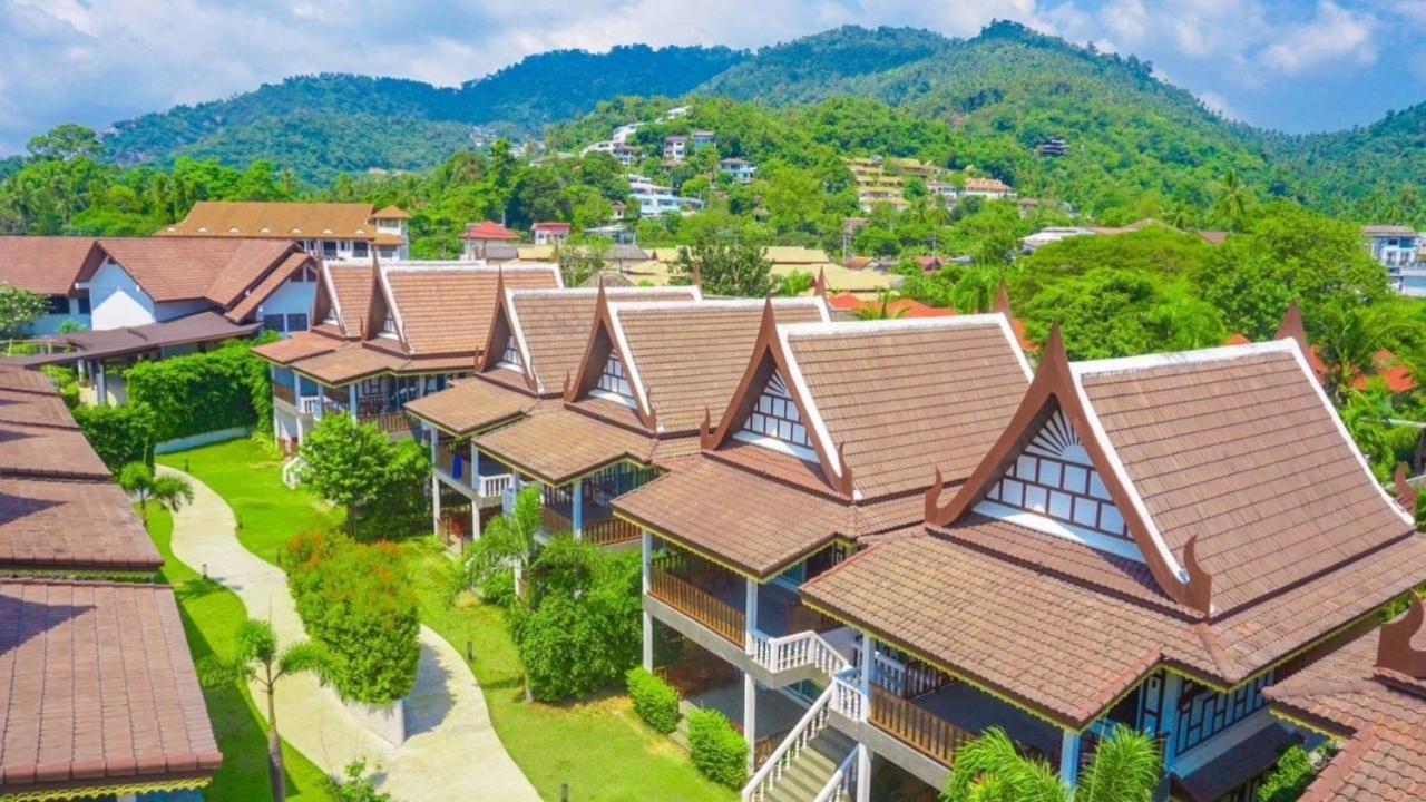 Aura Samui Best Beach Hotel Lamai Beach  Exterior foto