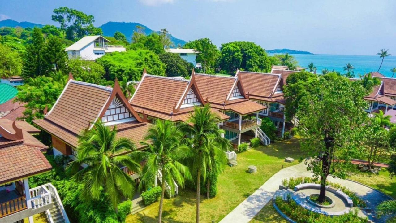 Aura Samui Best Beach Hotel Lamai Beach  Exterior foto