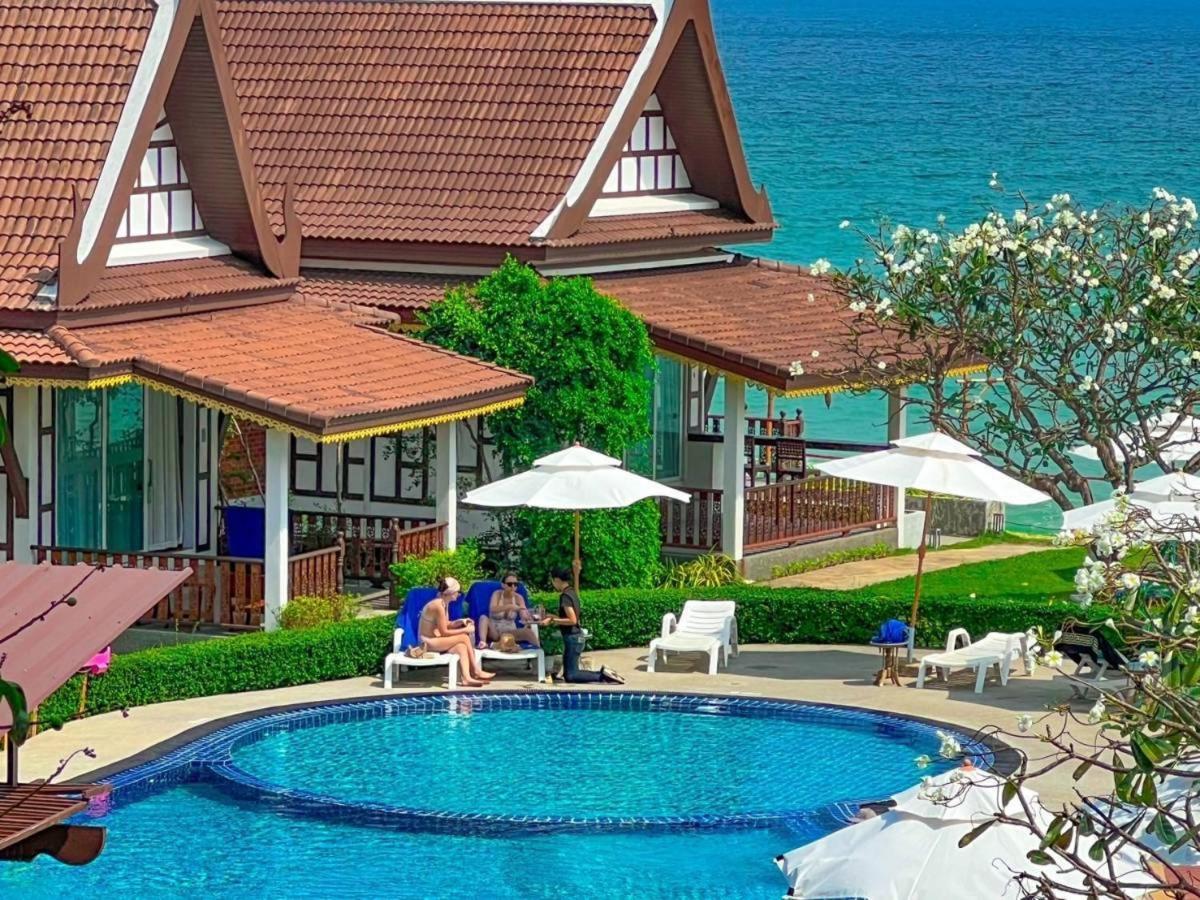 Aura Samui Best Beach Hotel Lamai Beach  Exterior foto