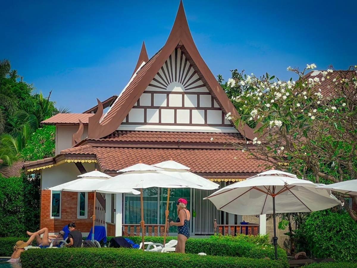 Aura Samui Best Beach Hotel Lamai Beach  Exterior foto