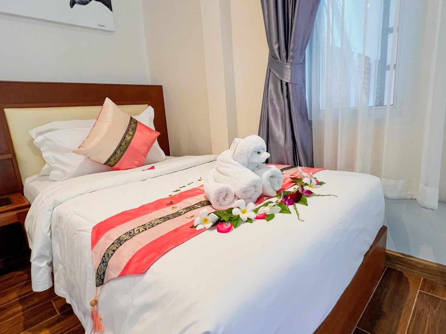 Aura Samui Best Beach Hotel Lamai Beach  Exterior foto